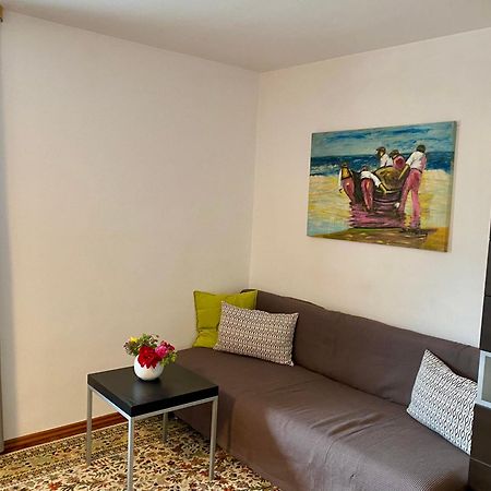 Urbanapartments Memmingen - Mit Kueche & Parkplatz מראה חיצוני תמונה