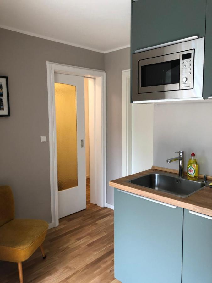 Urbanapartments Memmingen - Mit Kueche & Parkplatz מראה חיצוני תמונה