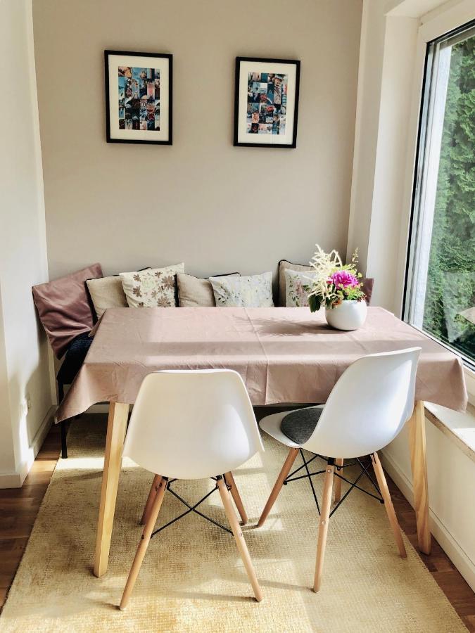 Urbanapartments Memmingen - Mit Kueche & Parkplatz מראה חיצוני תמונה