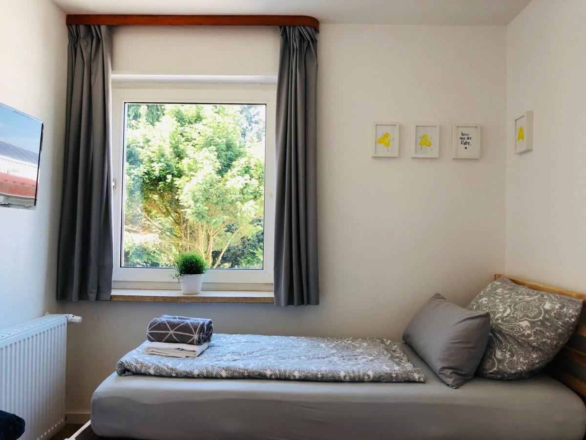 Urbanapartments Memmingen - Mit Kueche & Parkplatz מראה חיצוני תמונה