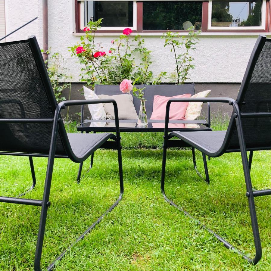 Urbanapartments Memmingen - Mit Kueche & Parkplatz מראה חיצוני תמונה
