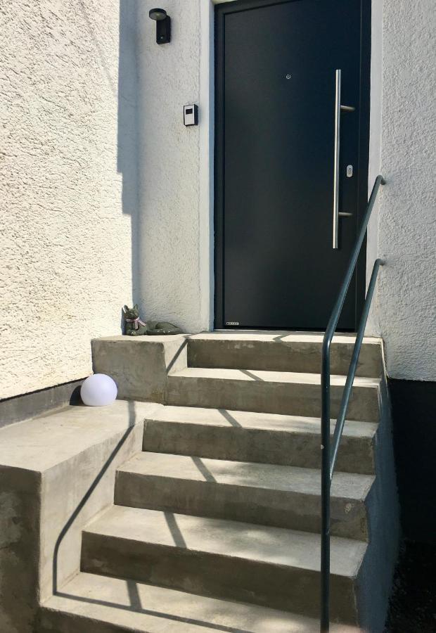 Urbanapartments Memmingen - Mit Kueche & Parkplatz מראה חיצוני תמונה