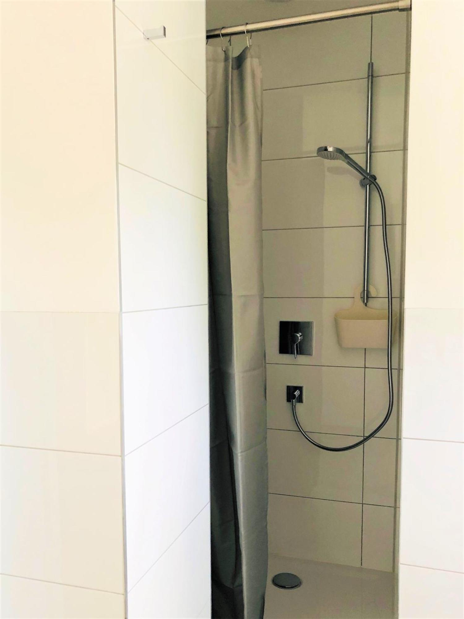 Urbanapartments Memmingen - Mit Kueche & Parkplatz מראה חיצוני תמונה