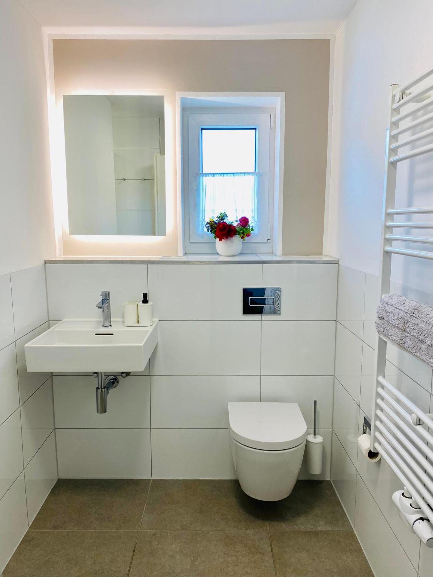 Urbanapartments Memmingen - Mit Kueche & Parkplatz מראה חיצוני תמונה